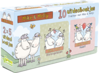 Mike & Molly – uitdeelboekjes - 