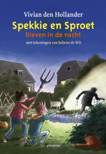 Spekkie en Sproet: Dieven in de nacht