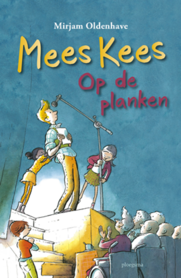 Mees Kees – Op de planken