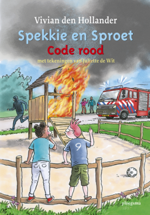 Spekkie en Sproet: Code rood - Vivian den Hollander & Juliette de Wit