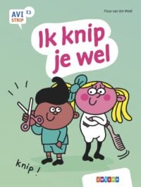 Ik knip je wel - Fleur Van der Weel