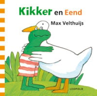 Kikker en Eend - Max Velthuijs