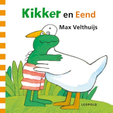 Kikker en Eend