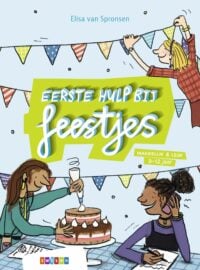 Eerste hulp bij feestjes - Elisa van Spronsen, Silvie Buenen