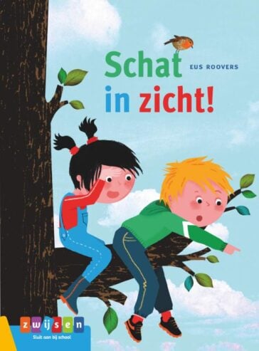 Schat in zicht!