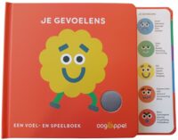 Je gevoelens. Een voel- en speelboek - Mike Henson, Miguel Ordónez