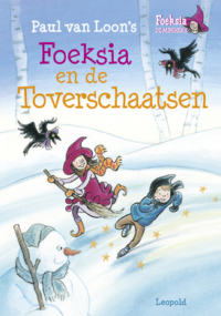 Foeksia en de toverschaatsen - Paul van Loon, Saskia Halfmouw