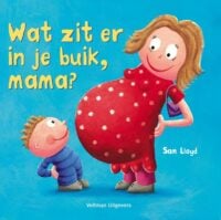 Wat zit er in je buik, mama? - S. Lloyd