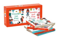 Feestjes met Fiep & Vriendjes van Fiep uitdeelboekjes - Fiep Westendorp