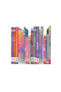 Pakket Basisassortiment medium 6 (25 titels) - 