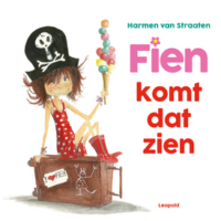 Fien, komt dat zien! - Harmen van Straaten