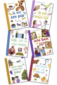 ik lees informatief – Pakket ik lees informatief AVI Start (6 titels) - 