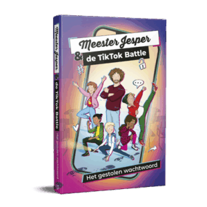 Meester Jesper & de TikTok Battle - Jesper Hesseling