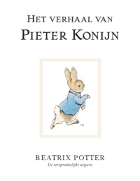 Het verhaal van Pieter Konijn - Beatrix Potter