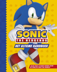 Sonic – Sonic the Hedgehog – Het ultieme handboek - Diverse auteurs