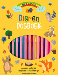 Mijn eerste Dierendoeboek -