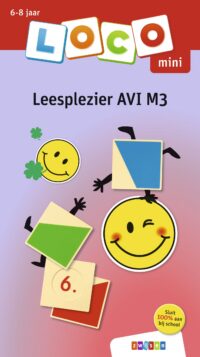 Loco Mini – Loco mini Leesplezier AVI M3 - 