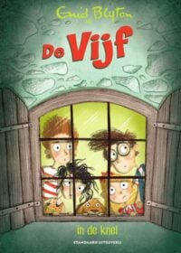 De Vijf in de knel - Enid Blyton