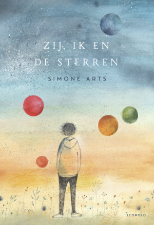 Zij, ik en de sterren - Simone Arts