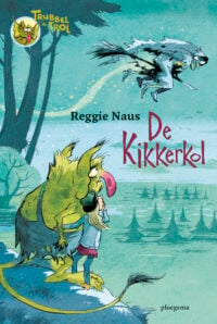 Trubbel de trol: De kikkerkol - Reggie Naus, Kees de Boer