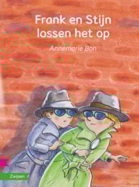 Frank en Stijn lossen het op - Annemarie Bon, Els Vermeltfoort