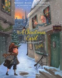 A Christmas Carol – Een kerstvertelling op rijm - Marianne Busser, Ron Schröder