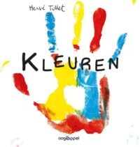 Kleuren - Herve Tullet