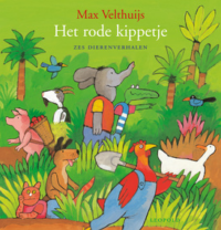 Het rode kippetje - Max Velthuijs