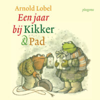 Een jaar bij Kikker en Pad - Arnold Lobel