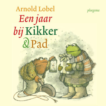 Een jaar bij Kikker en Pad