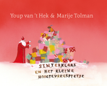 Sinterklaas en het kleine hoogtevreespietje