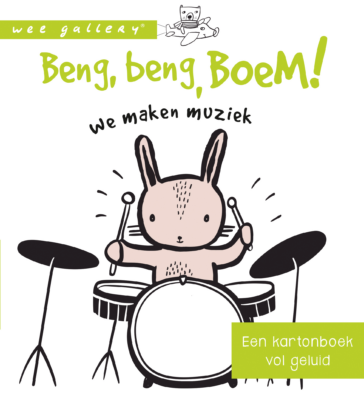 Beng, beng, boem! We maken muziek