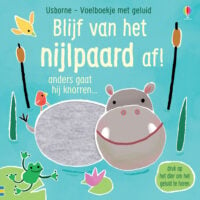 Blijf van het nijlpaard af! - 