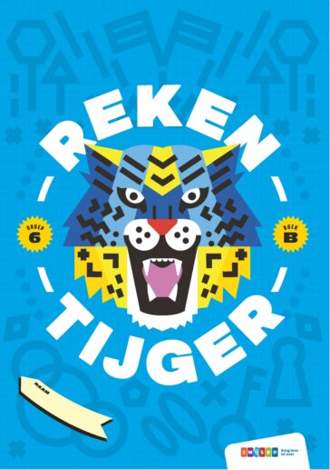 Rekentijger Groep 6 Werkboek B