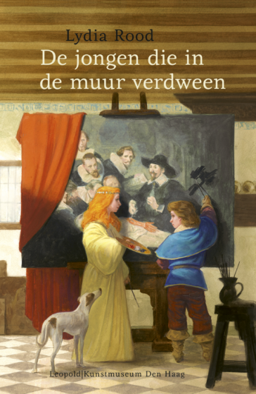 De jongen die in de muur verdween