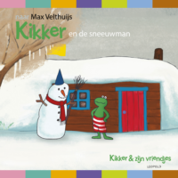 Kikker en de sneeuwman - Max Velthuijs