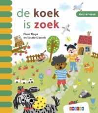 de koek is zoek - Floor Tinga, Saskia Daniels