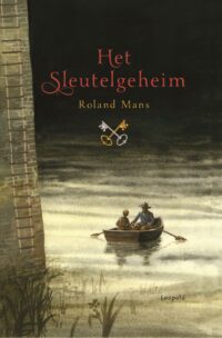 Het sleutelgeheim - Roland Mans