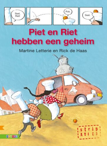 Piet en Riet hebben een geheim