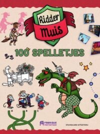 Ridder Muis Spelletjesboek - 