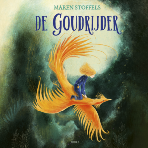 De Goudrijder (7+) - Maren Stoffels & Jeska Verstegen