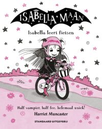 Isabella Maan leert fietsen - Harriet Muncaster