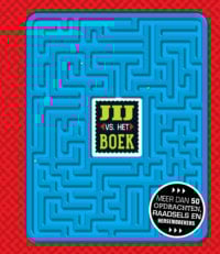 Jij vs. het boek - Tim Bugbird