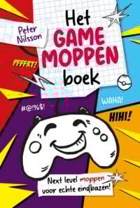 Het game moppenboek - Peter Nilsson