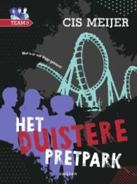 Het duistere pretpark - Cis Meijer, Caren Limpens