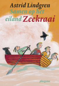 Samen op het eiland Zeekraai - Astrid Lindgren, Alice Hoogstad