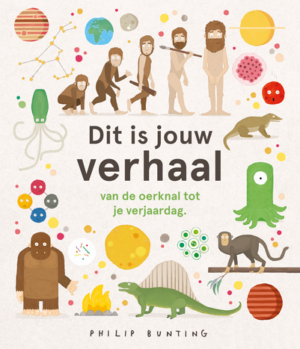 Dit is jouw verhaal - Philip Bunting