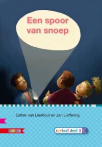 Een spoor van snoep - Esther van Lieshout, Jan Lieffering