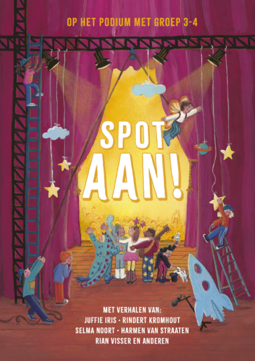 Spot aan! – Op het podium met groep 3-4