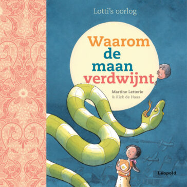 Waarom de maan verdwijnt